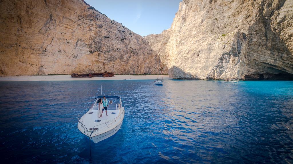 Pineapple Seaside Suite Zakynthos Exterior foto